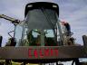 CALMIT uses some heavy equipment as a platform for sensors at the Agricultural Research and Development Center near Mead, Neb. , like this repurposed farming rig, "Hercules." CALMIT will celebrate its 40th anniversary during Geography Awareness Week Nov. 