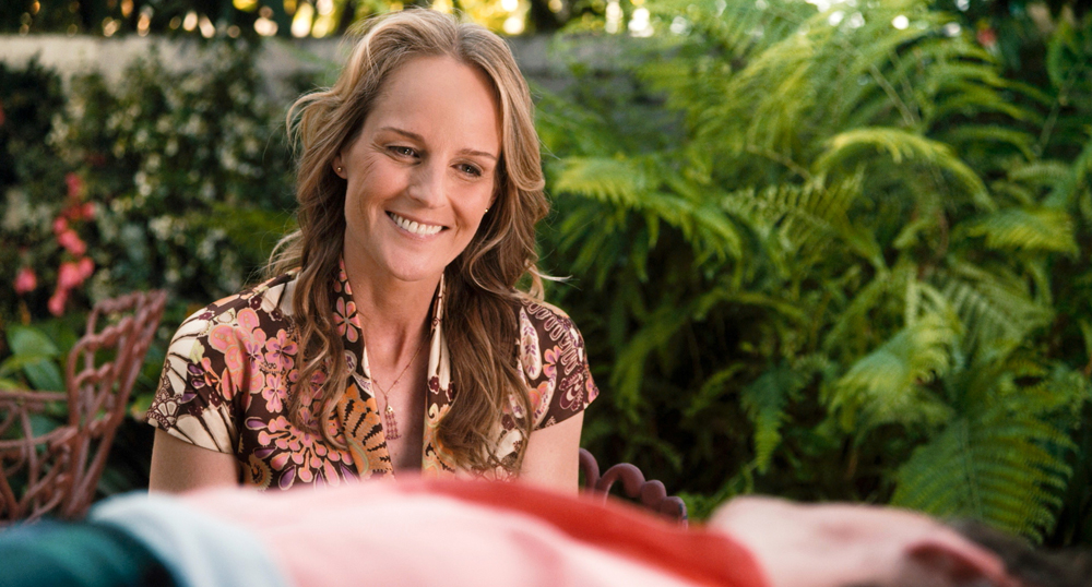 Helen Hunt in "The Sessions"