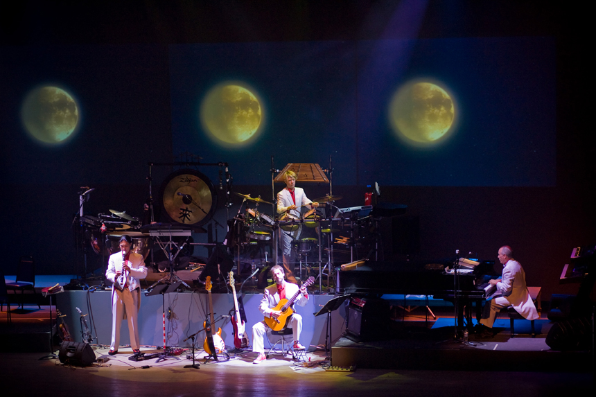 The Lied Center will host a Dec. 19 performance by Mannheim Steamroller.