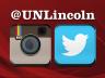 Follow @UNLincoln 