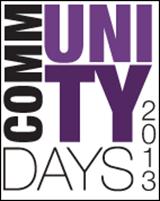 Community Day 2013