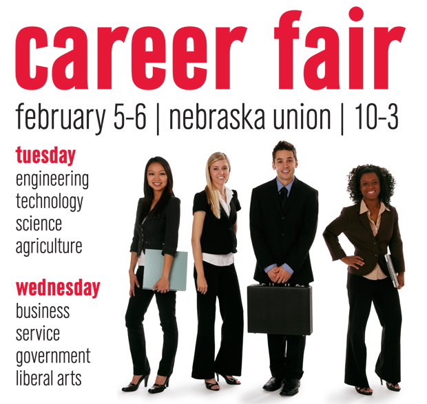 Spring Career Fair Feb. 5-6