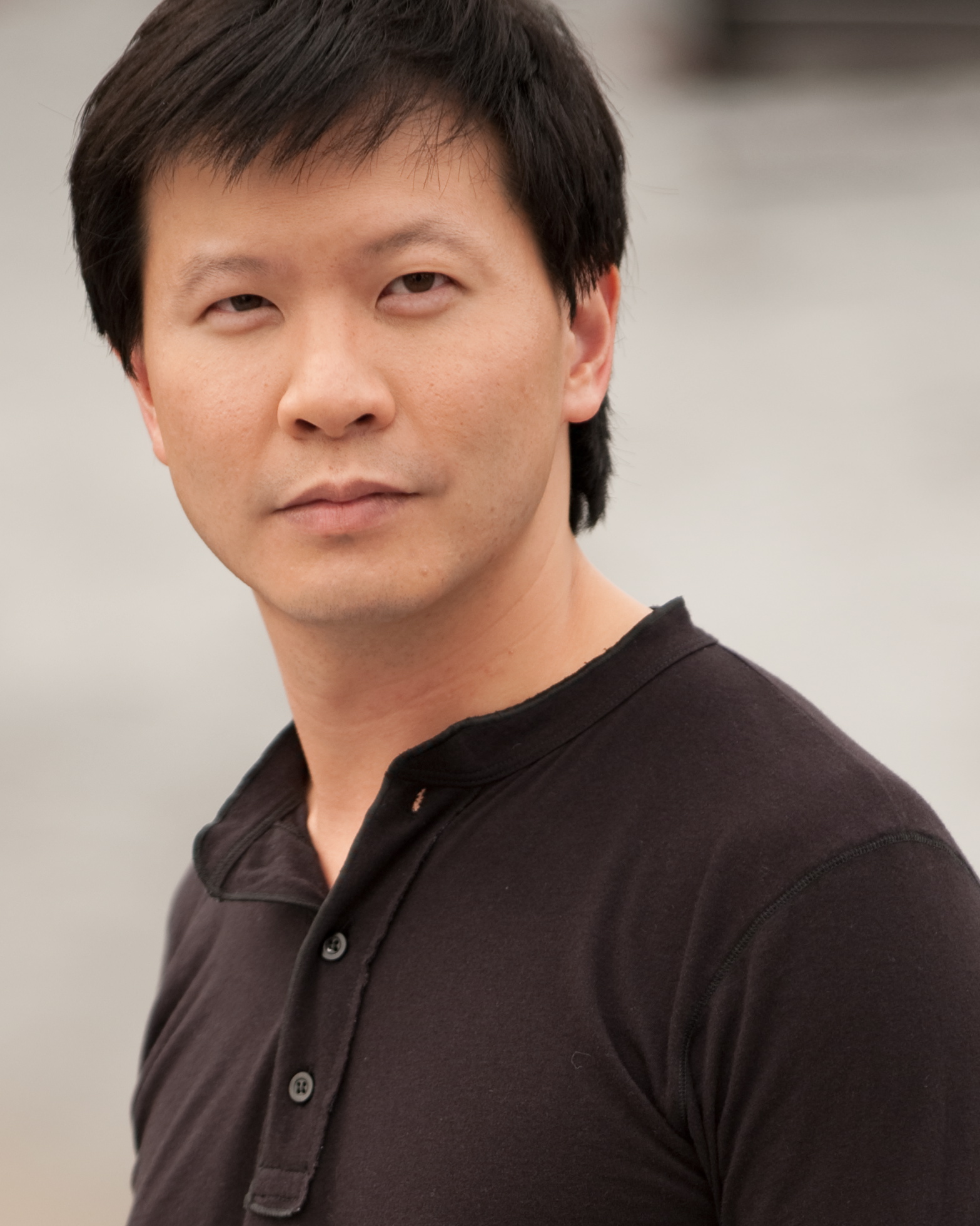 Patrick Wang