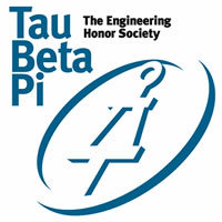 Tau Beta Pi logo.