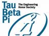 Tau Beta Pi logo.