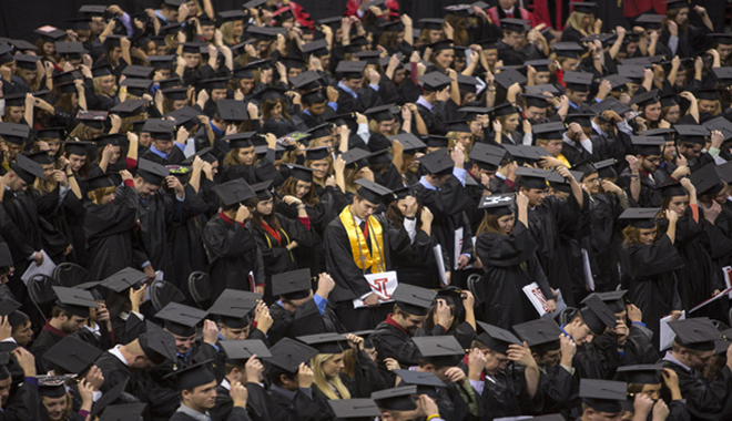 A UNL Graduate