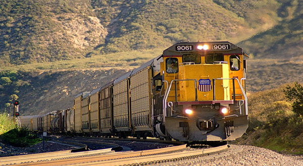 Work for Union Pacific