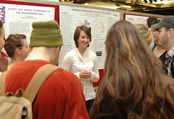 Attend the Spring Research Fair