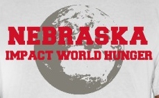 Impact World Hunger's logo design