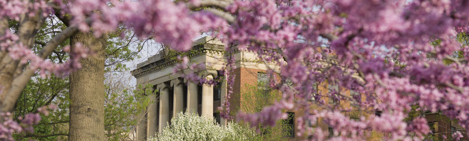 UNL in the spring