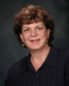 NCTM President Linda Gojak