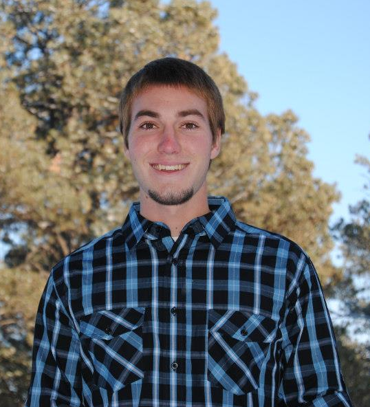 Josiah Dallmann recently received the “Outstanding Undergraduate Student Award of Merit ” from the Nebraska Chapter of Gamma Sigma Delta Honor Society. 