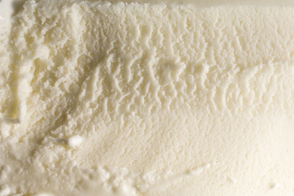 Our Vanilla flavor which features one of our favorite quality ingredients.