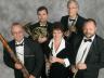 The Moran Woodwind Quintet performs on March 13 in Kimball Recital Hall.