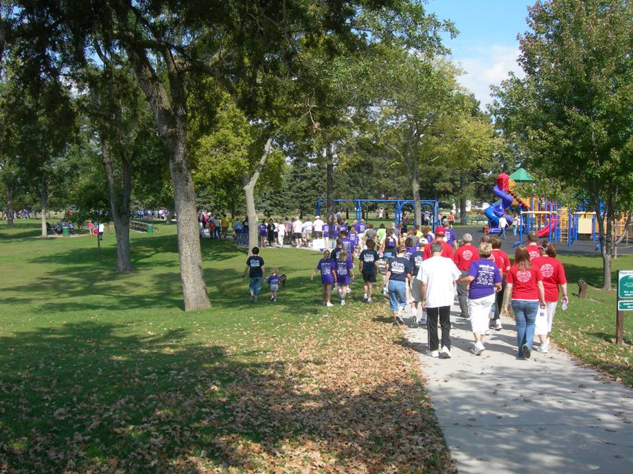 Alzheimer's Memory Walk is Sept. 19 Announce University of Nebraska