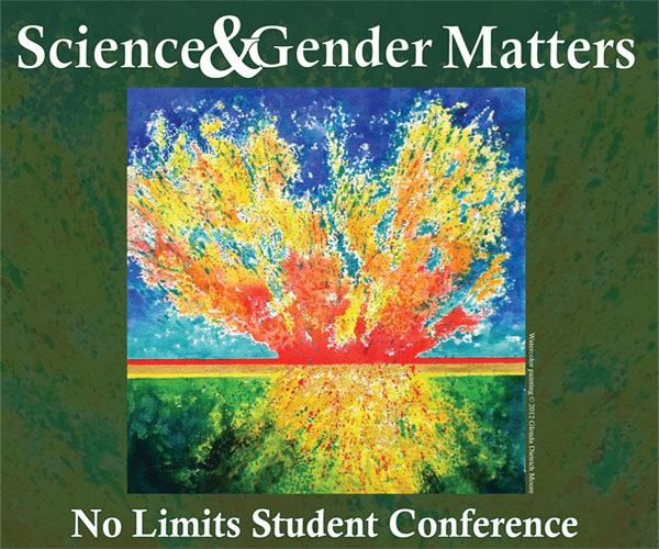 Don't miss "Science and Gender Matters"!