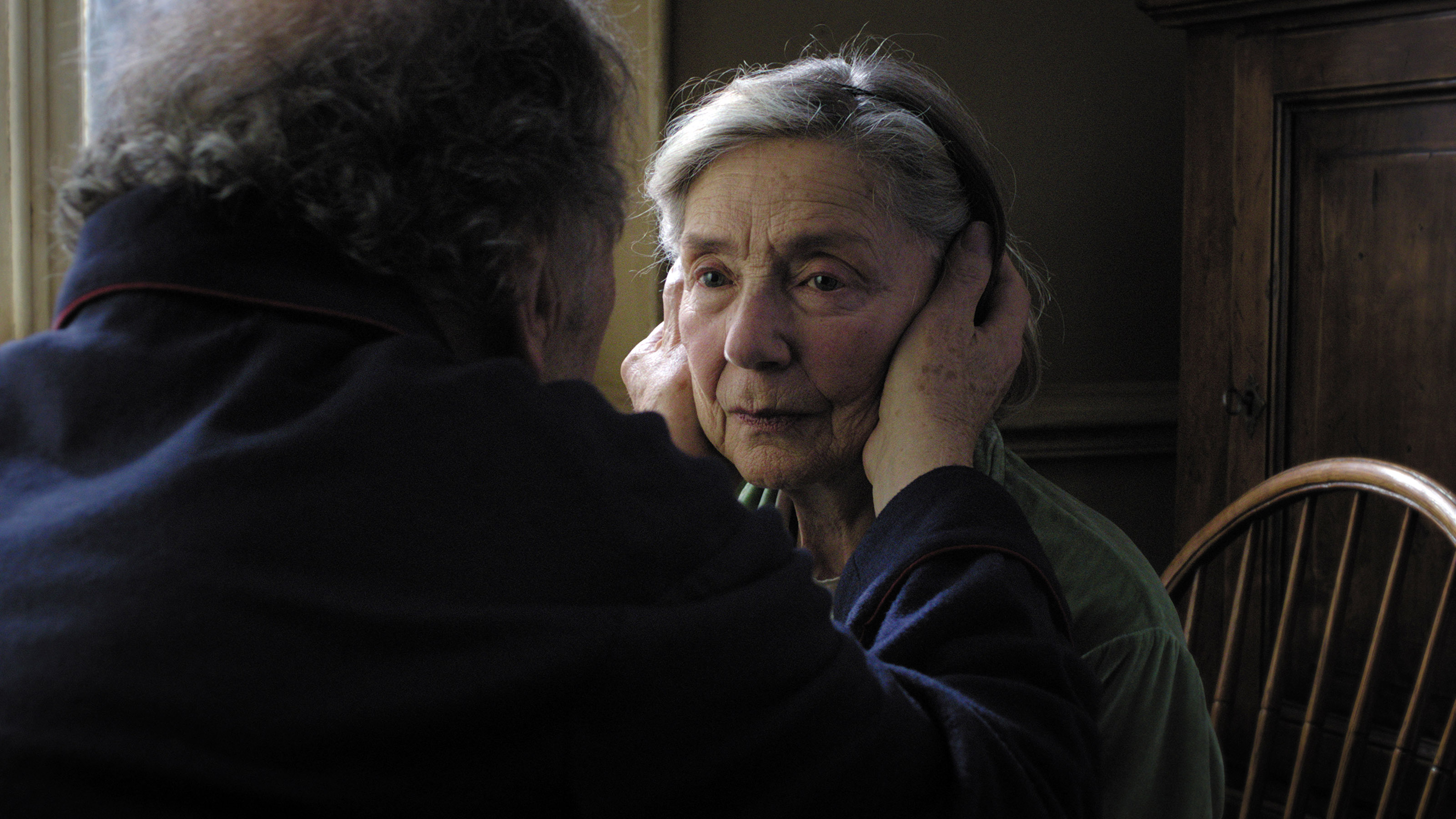 A scene from "Amour."