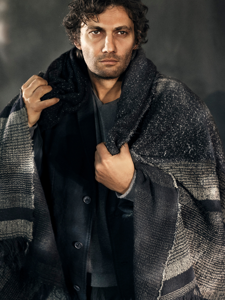 Jonas Kaufmann in "Parsifal."