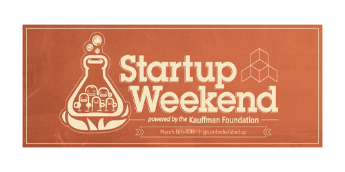 Don't miss out on Startup Weekend!