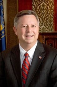 Governor Dave Heineman