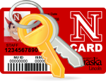 UNL will upgrade NCard-activated door locks from 5 to 7 p.m. March 18-20.