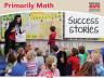 2013 Primarily Math magazine Success Stories