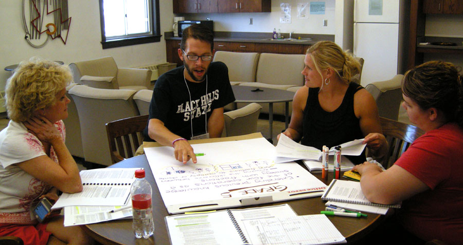 TEAC 890: Responsive Instruction in the Classroom, Summer 2012