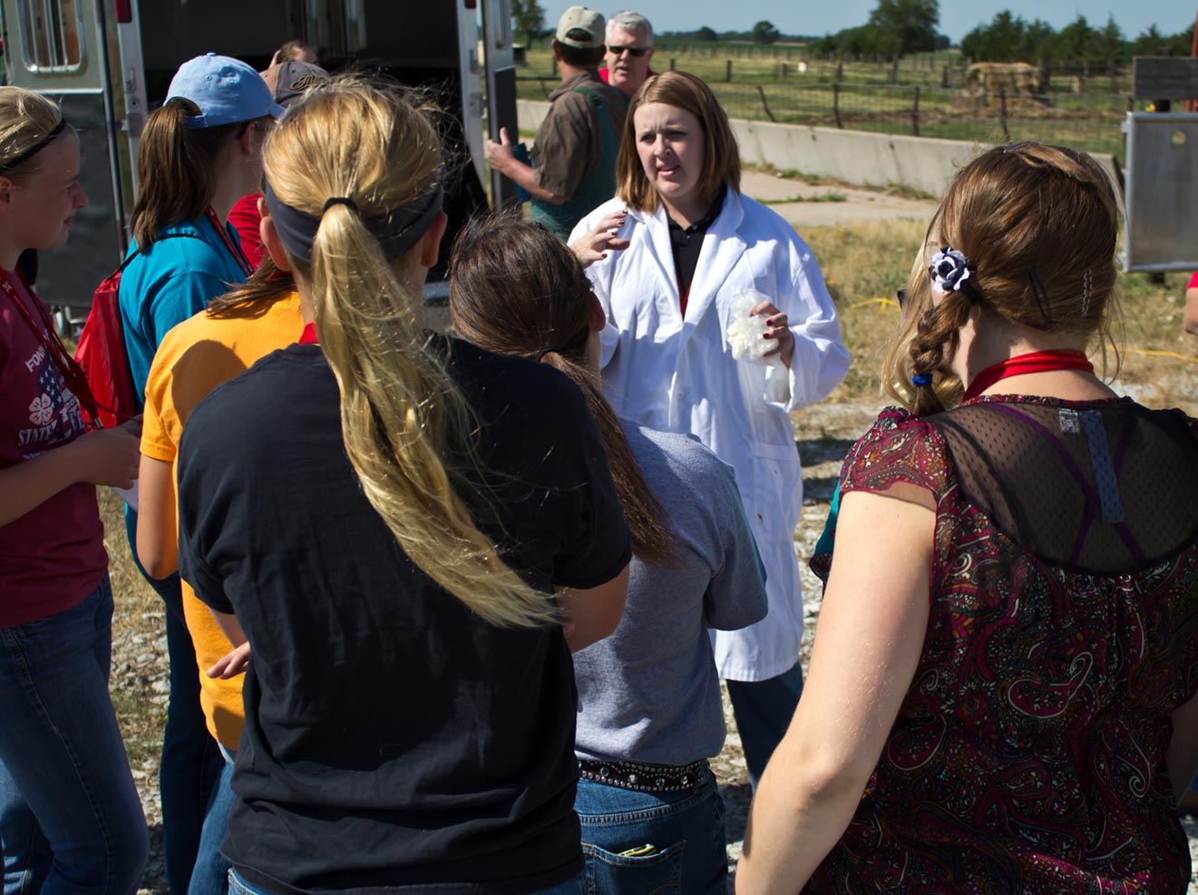 Held in June, Big Red Summer Academic Camps features 10 career exploration camps.