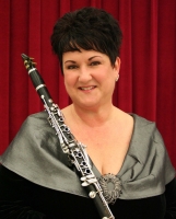 Diane Barger, professor of music, received the Annis Chaikin Sorensen Award for Outstanding Teaching in the Humanities. 