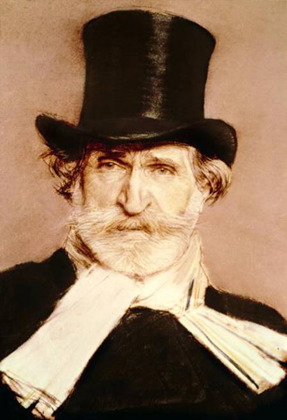 what is the soul of a verdi opera