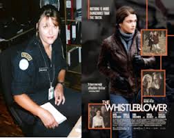 Kathryn Bolkovac, the Whistleblower