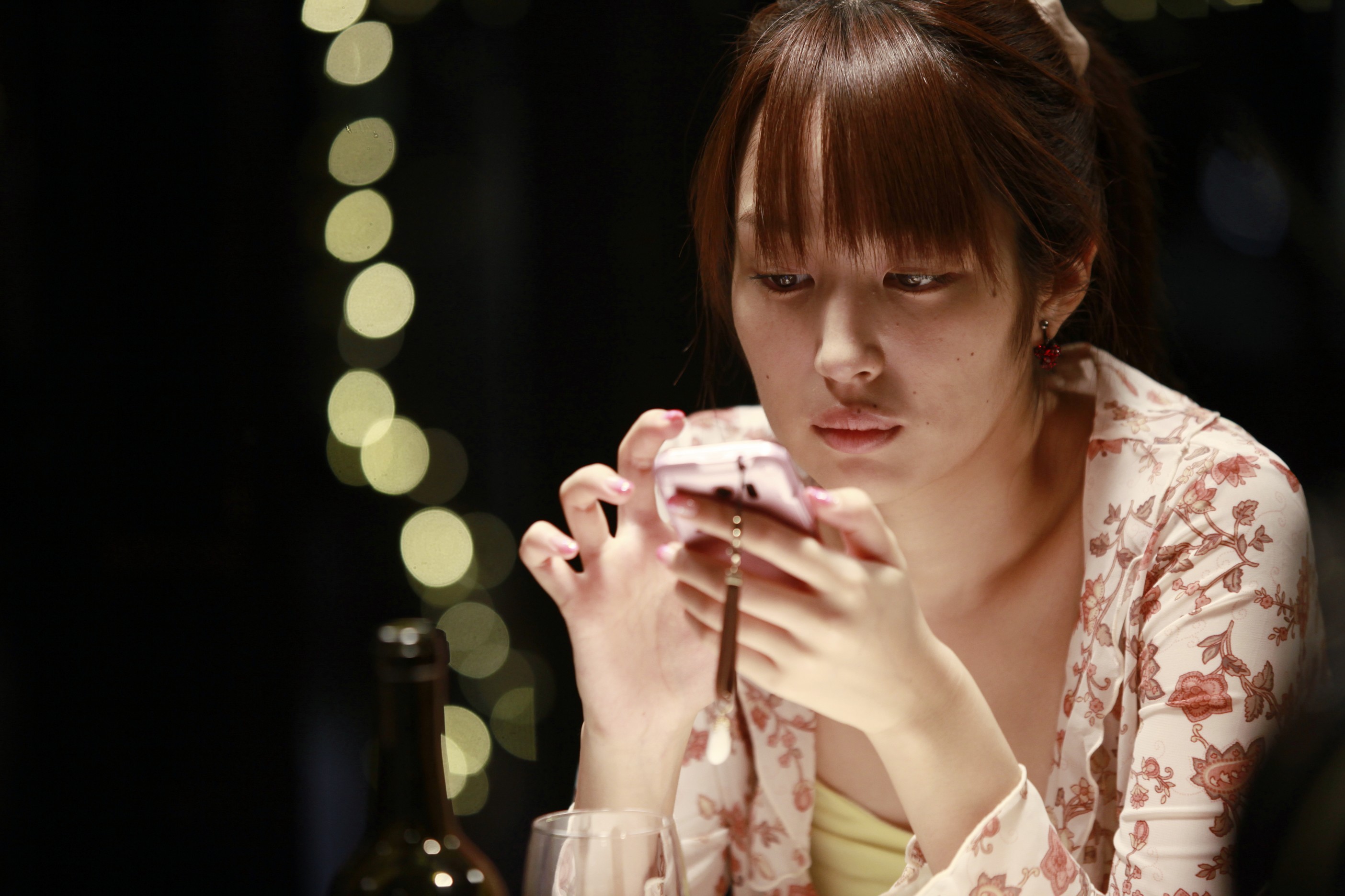 Rin Takanashi in "Like Someone In Love."