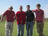 Participants from last year's golf scramble