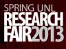 The Spring UNL Research Fair kicks off April 10.