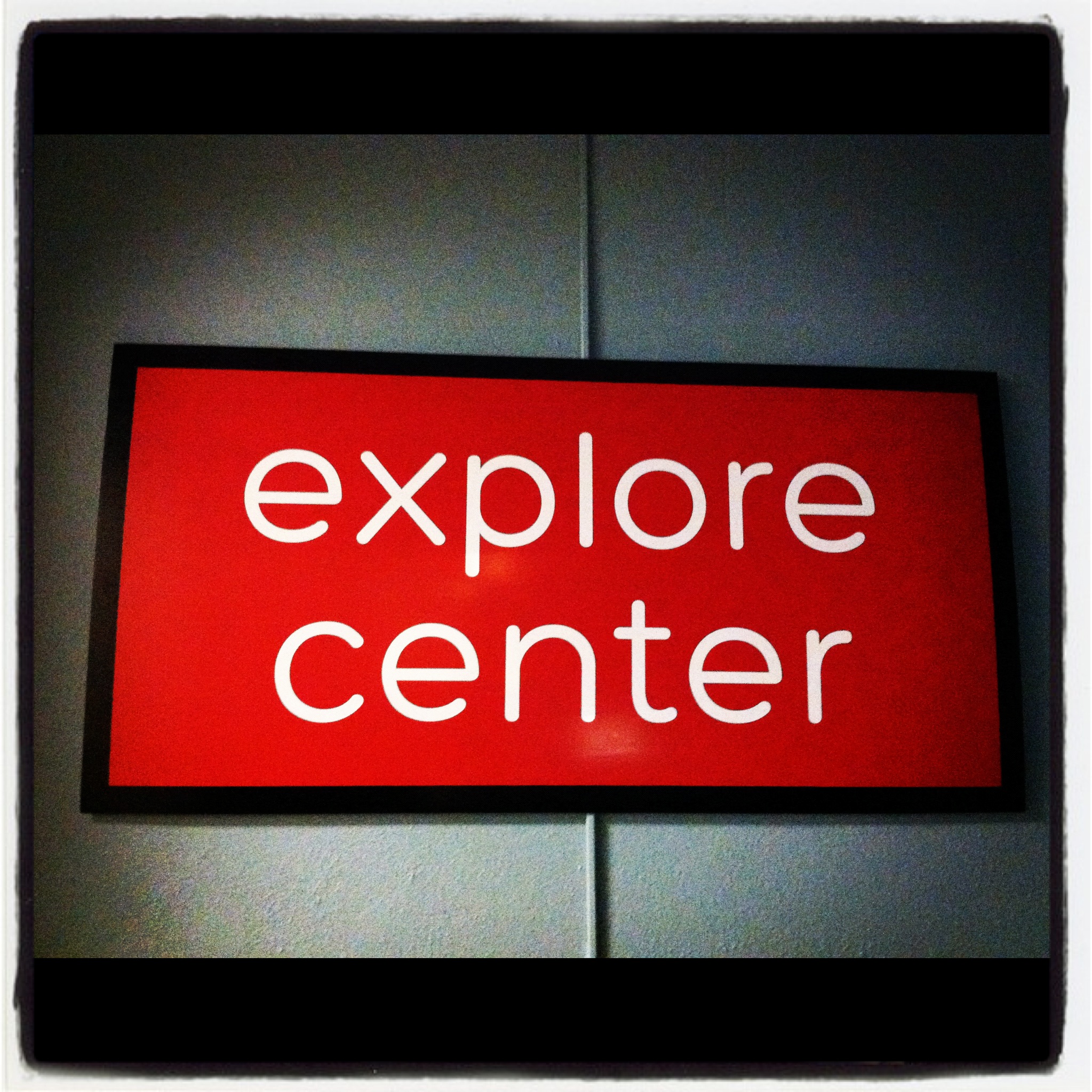 Explore Center