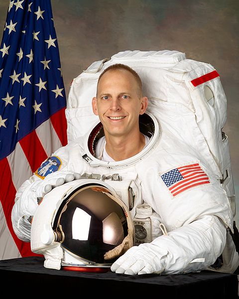 Nebraska astronaut Clay Anderson will give the keynote speech during E-Week's annual open house on April 12. 