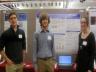 CSE students at the Research Fair