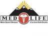 The national MEDLIFE logo.