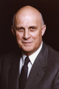 Roy A. Young (Courtesy Oregon State University)
