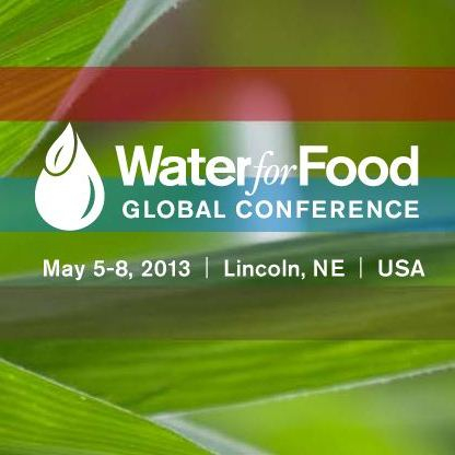 Water for Food Global Conference