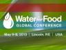 Water for Food Global Conference