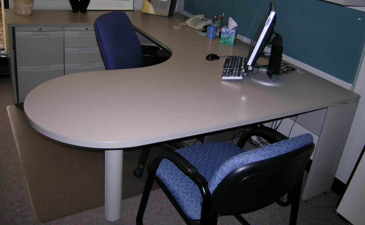 Desk Available