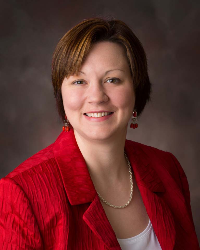 Heather Ockenfels is the Director of First-Year Experience & Transition Programs at the University of Nebraska-Lincoln