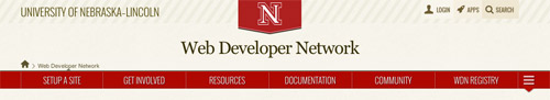 New UNL website launches in August