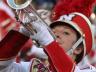 The Cornhusker Marching Band Exhibition