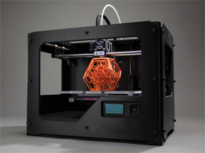 A forum on 3D printing is 11 a.m. Aug. 6 in the Nebraska Union.