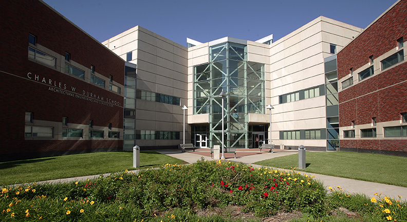 UNL engineering programs at The Peter Kiewit Institute in Omaha