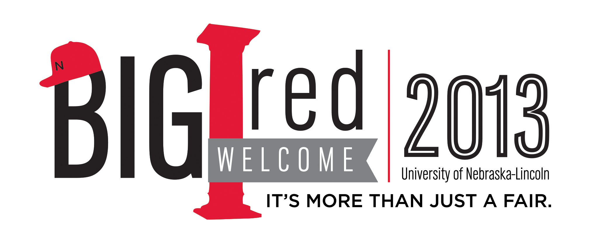 Big Red Welcome logo