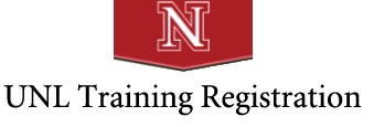 Registration for the seminars, available at http://training.unl.edu, is required.