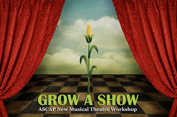 The ASCAP New Musical Theatre Workshop is Sept. 10-12.
